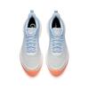 Anta Hydrogen Run Cool Устойчивые к скольжению Устойчивые к истиранию Низкие Повседневные Беговые Кроссовки Мужские Бело-синие 112525542-4