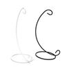Iron Plant Stand Holder for Clear Glass Hanging Vase Home Decor