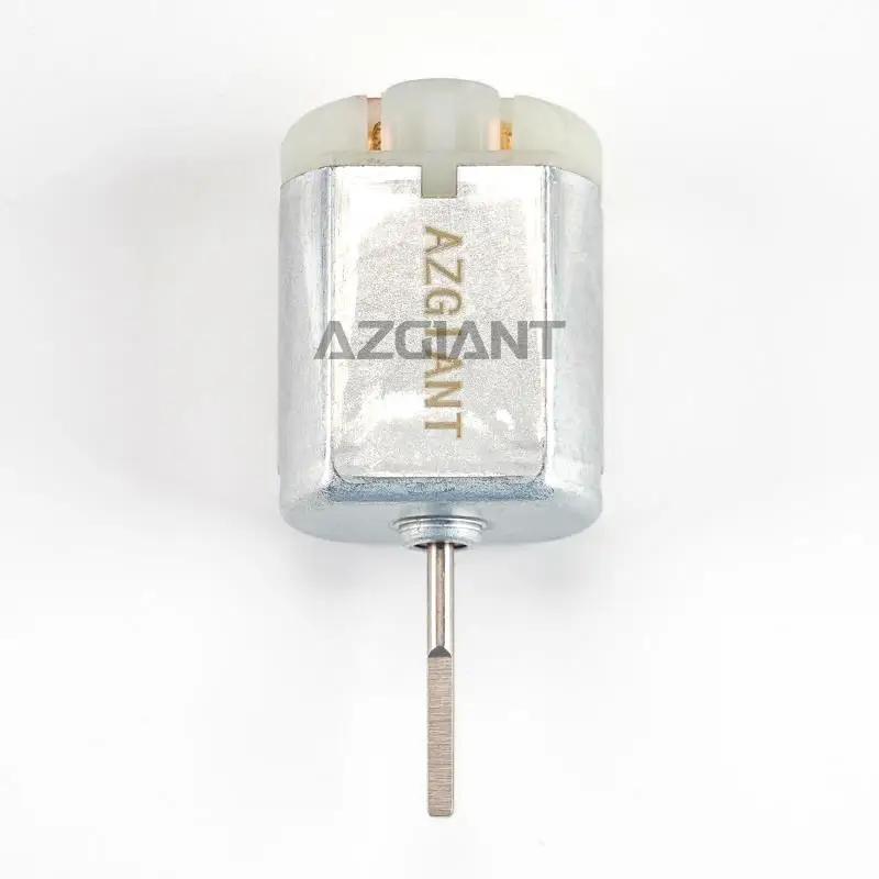 2pcs D Cut Shaft FC-280SC 20150 DC12V Motor for Car Honda Fit Toyota Rearview Mirror Door Lock Repair Motor FC280SC-20150