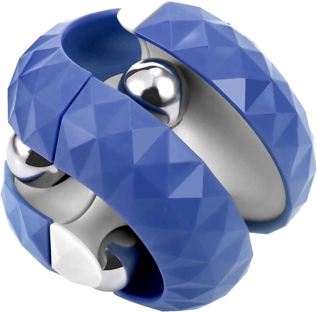 Игрушка-орбитальный шар, игрушка-спиннер, кубики-фиджет, в качестве подарков для снятия стресса и креативных игрушек для декомпрессии