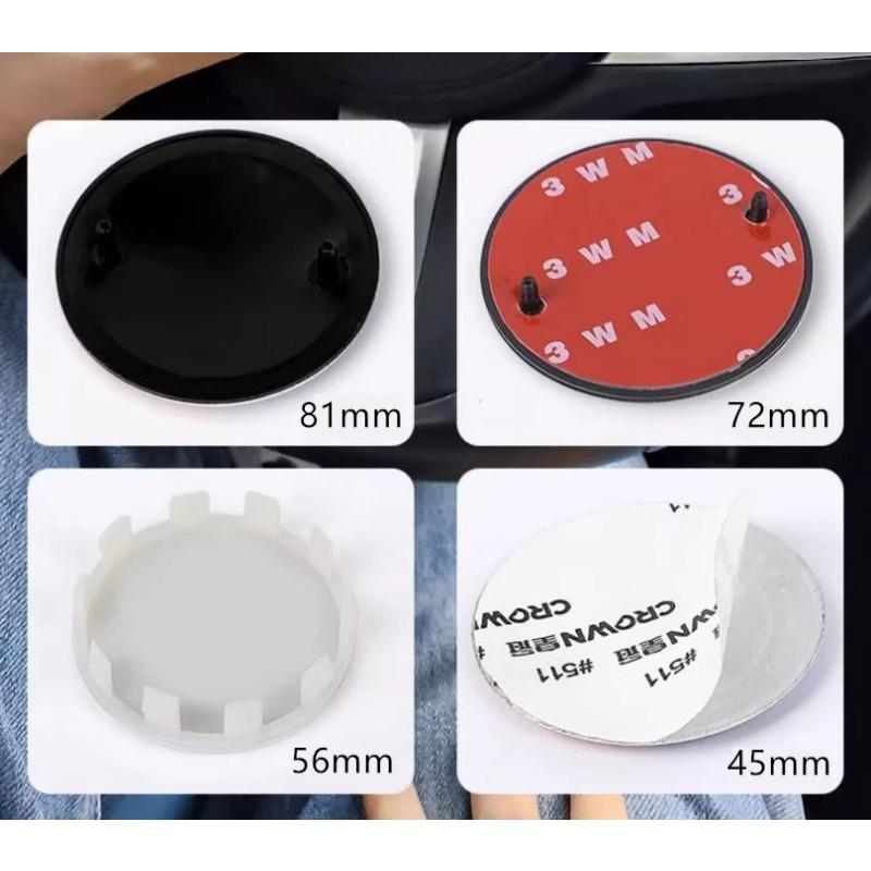 74/82/56/45мм Эмблема Значок Замена для BMW E36 E46 E53 E90 E60 E61 E93 X1 X3 X5