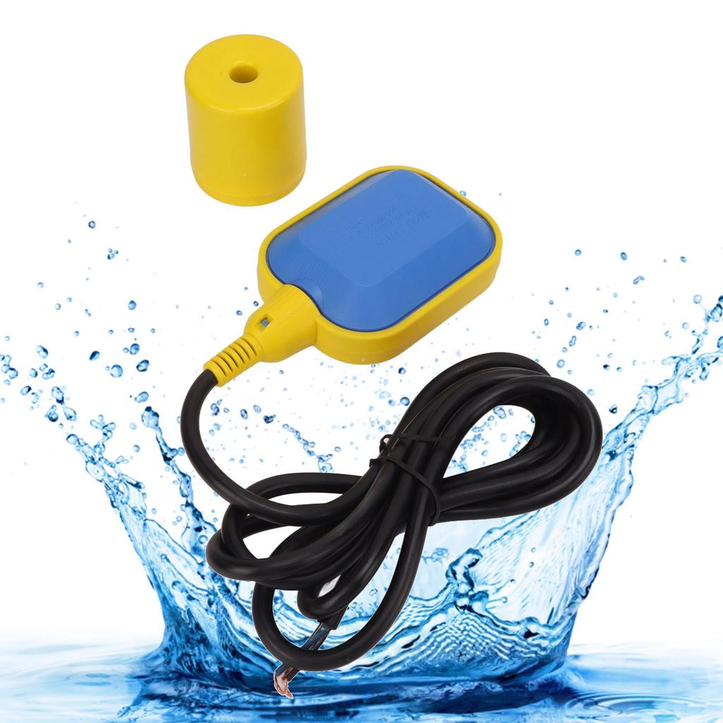 220V Liquid Fluid Water Controller Contactor Sensor IP68 for Pump