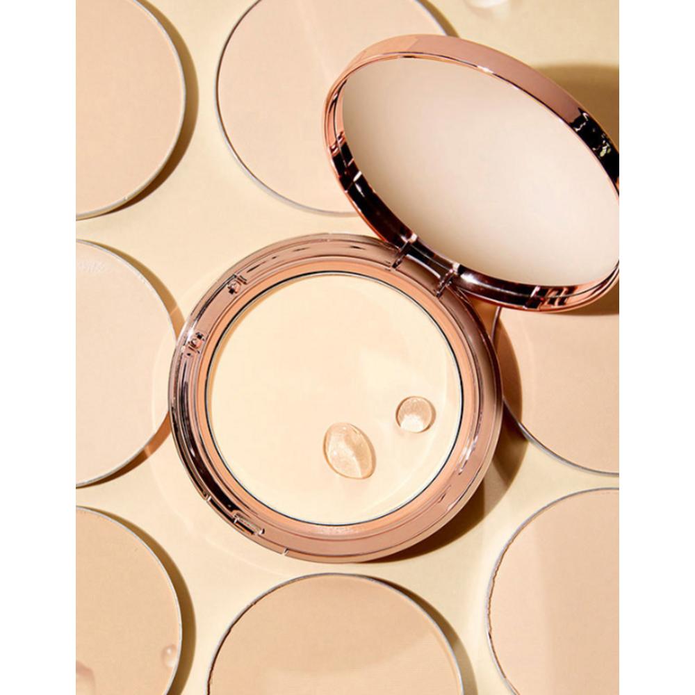 Makeup Helper Art Pact Original Professional Finish Pact Powder 25 г, 1 шт., нет. 21 натуральный бежевый