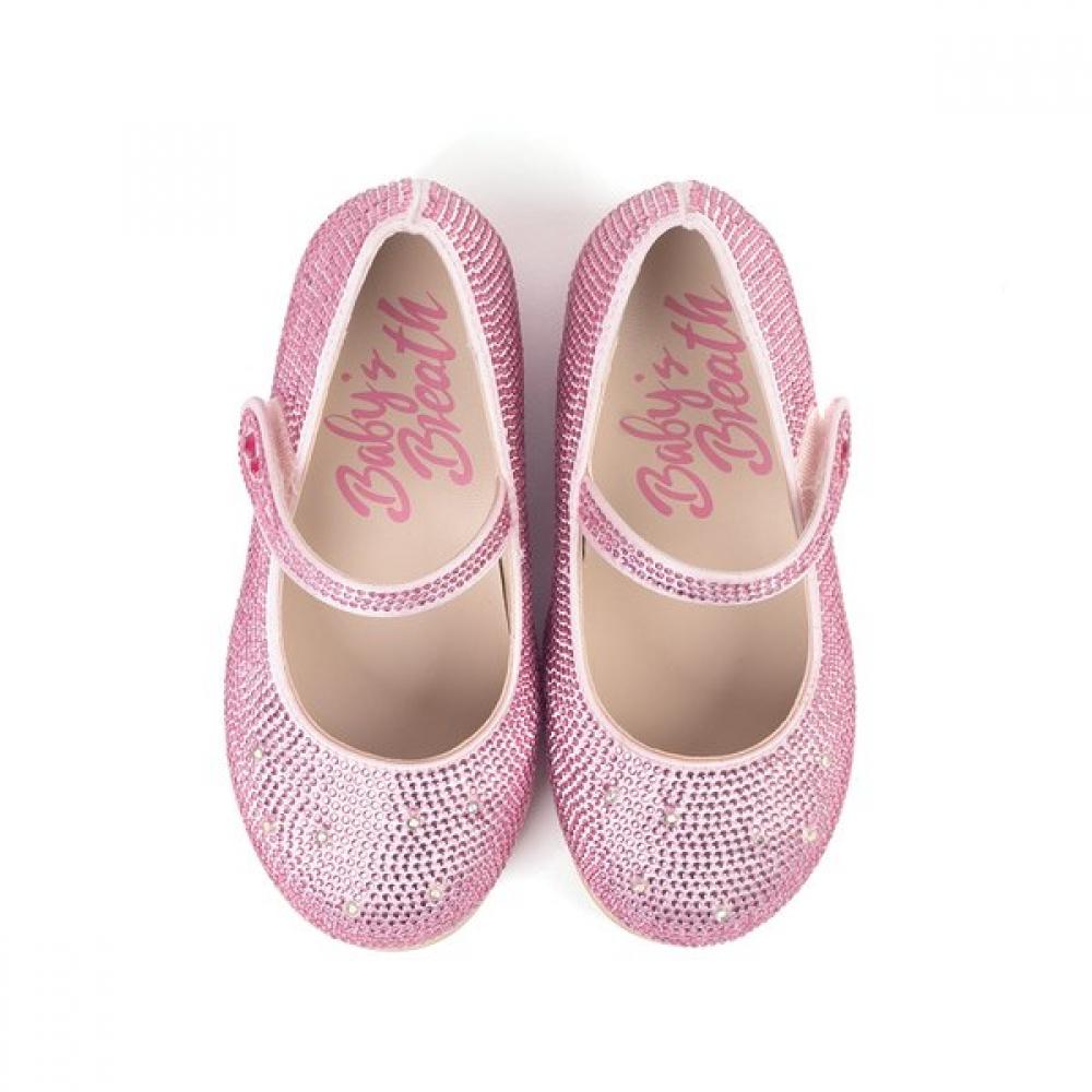 Toebox Sparkling Gem Girls Shoes 160mm 200mm