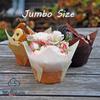 Muffin Paper Cups High Temperature Oilproof Baking Cups For Pastry Shops And Home Baking