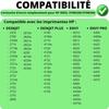 Cartouche d'encre remplacement HP 305XL Noir Couleur compatible DeskJet 2800 4200 DeskJet Plus 4100 Envy 6010 6400 Envy Pro 6455