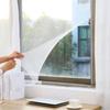 Москитная сетка своими руками москитная сетка для окна Ecoflow Home Textile Flipper Zero самоклеящиеся садовые шторы жалюзи экран