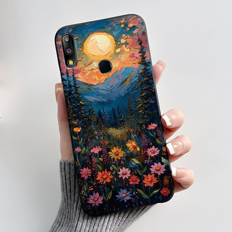 Чехол для Asus Zenfone Max Pro M2 ZB631KL X01BDA / M2 ZB633KL X01AD X01BD Чехол Милый Кролик Любовь Крутой Мультяшный Мягкий Силикон Funda