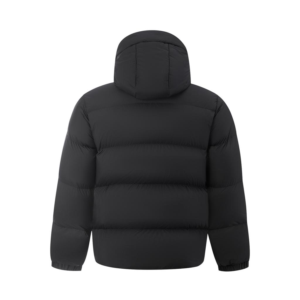 Li Ning Спортивная Модная Коллекция Пуховик Мужской AYMV191-4