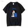 TACO HEMINGWAY Футболка Унисекс S 5XL винтажная Стиранная Дышащая Стильная Универсальная дизайнерская одежда мужская графическая мода