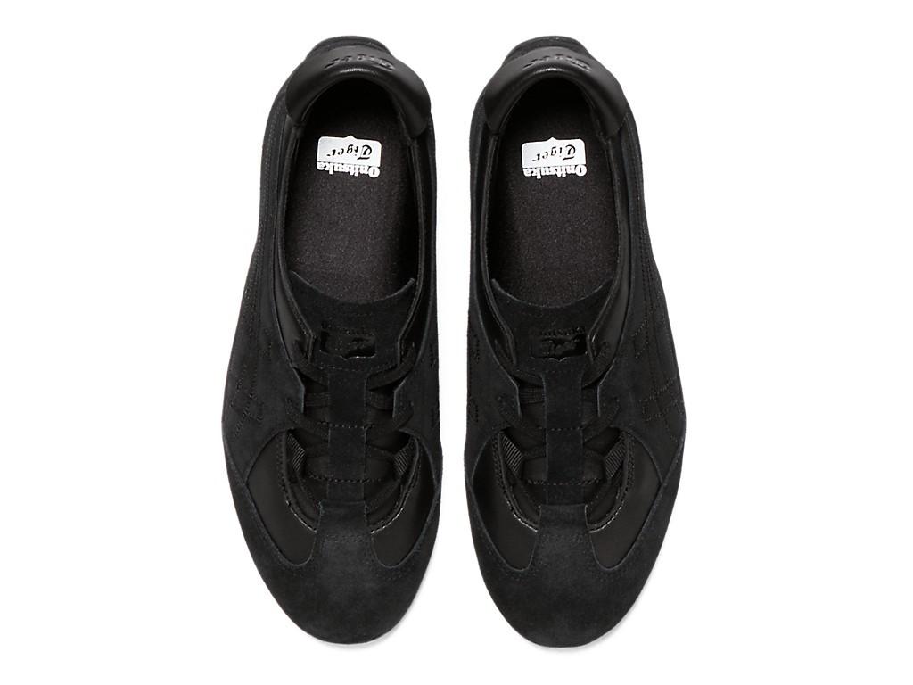 1183C736-001 Onitsuka Tiger Trairina "Черный/Черный" (Мужской)