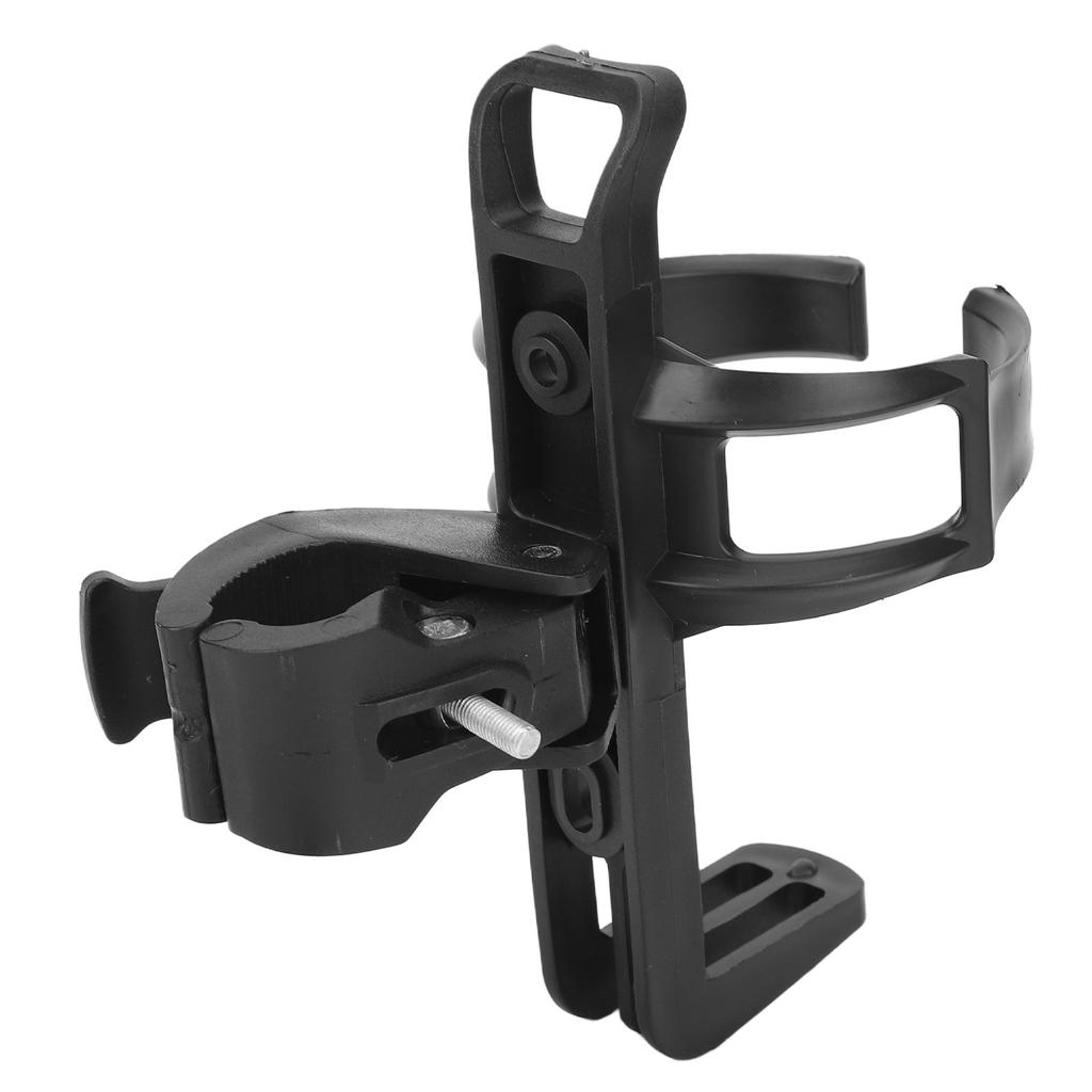 Universal Cup Holder 90 Degree Rotatable Quick Release Bike Water Bottle Holder for Stroller