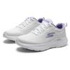 Skechers Женские амортизирующие сетчатые кроссовки для бега и повседневной носки