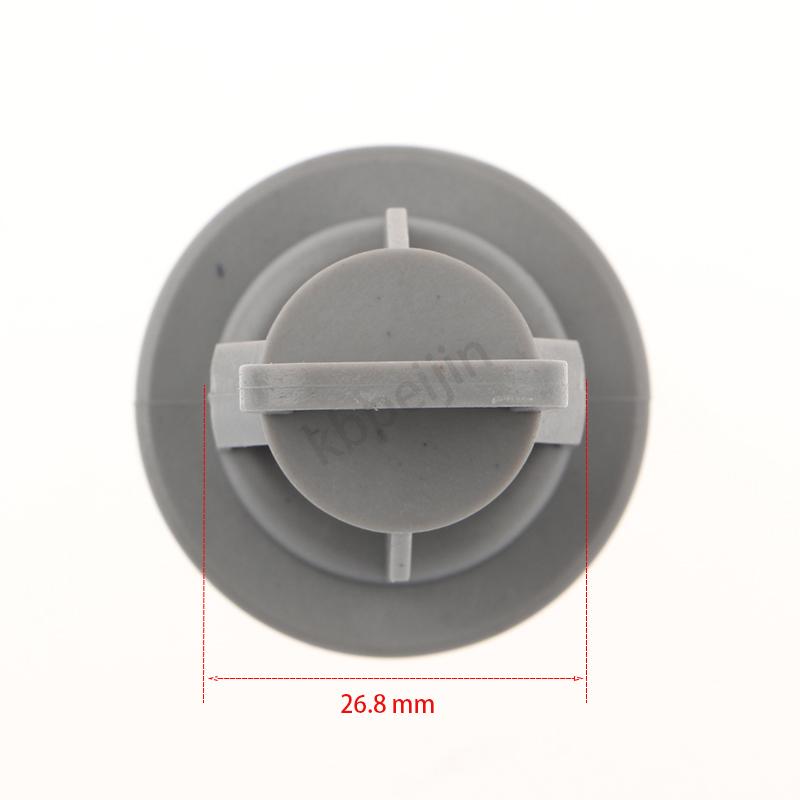 1Pcs 1K6953123C For Peugeot 408 308 Car Front Turn Signats Light Base 1156 Bulb Socket Lamp Holder Accessories