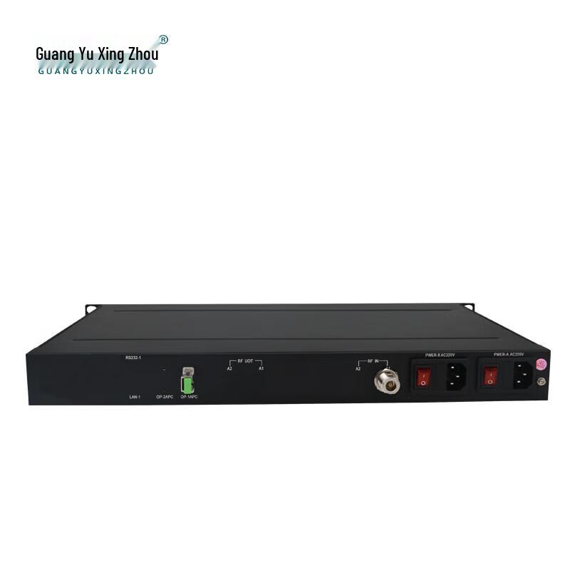 Коротковолновой оптоволоконный приемопередатчик DB1000-RX