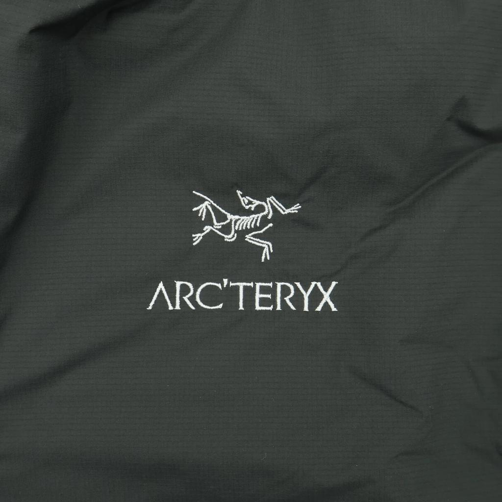 X000007470 ARC'TERYX BEAMS Ваби-Саби Atom Hoody Мужской Tranquil