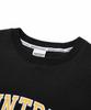 SAINTPAIN Sp Arch Logo Crewneck - Black