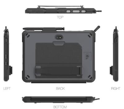 Samsung Field Ready Case Tablet Case Black