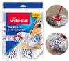 Vileda Turbo 3in1 Microfibre Spin Mop Refill