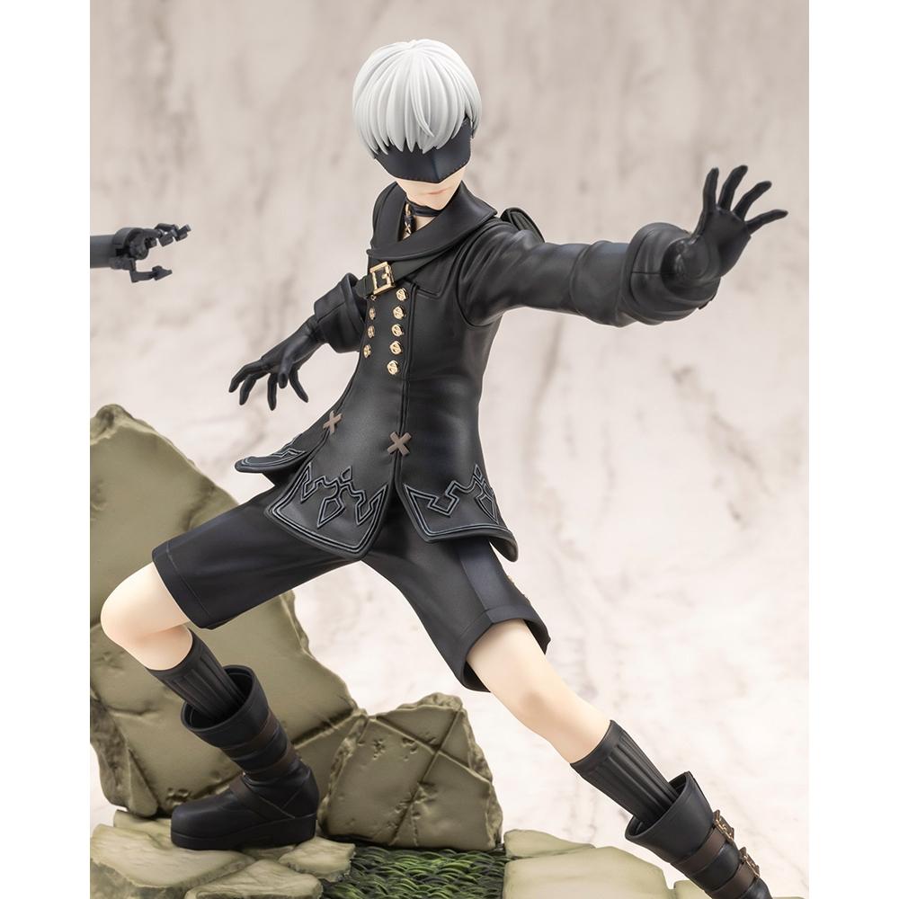 Nier Series 1 8 Artfx J 9s Nier Automata Ver1.1a