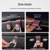 Xiaomi SU7 Car Hook: Passenger Glove Box Interior Decoration Set