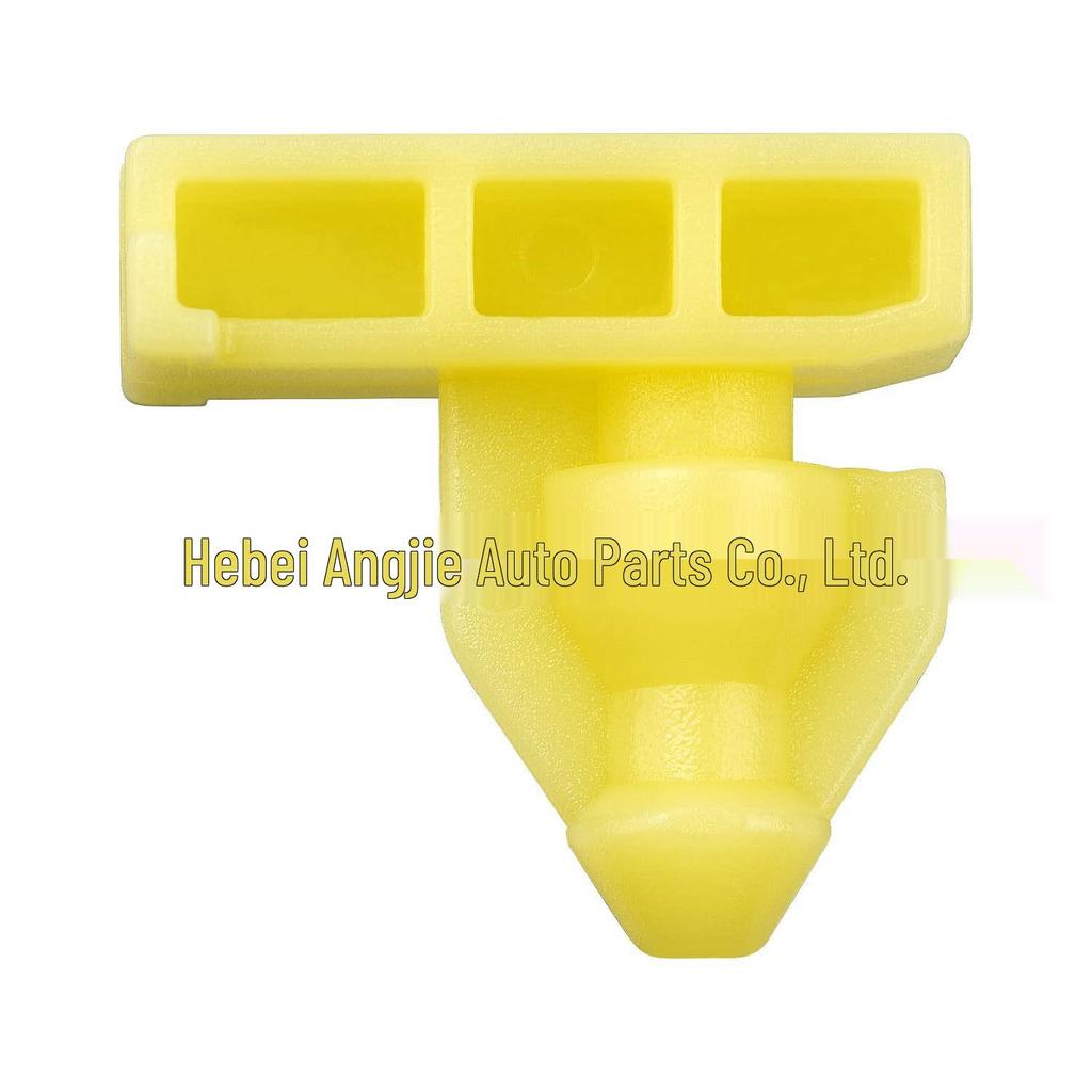 Nissan Qashqai J11 Клипсы накладки задней колесной арки, 18 пластиковых фиксаторов