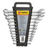 Combination Wrenches 6-22 Mm, Set of 12
