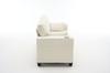 Modern Two-Seater Sofa for Living Room, 182 cm, 53 cm Deep Seat, Chenille Fabric, Upholstered Spring Cushions, Solid Wood Frame, Easy to Assemble.