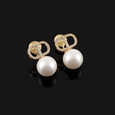 Оптовая продажа новых серег с надписью CD, темперамент, без отверстия для уха, благовония от комаров, зажим для ушей, подарки