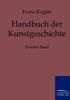 Книга Handbuch Der Kunstgeschichte