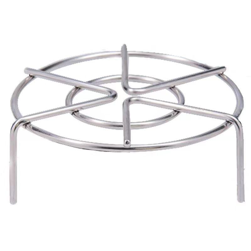 Пароварка из нержавеющей стали 304 для чайника для здоровья и рисоварки - Мини, Регулируемые ножки высокой/низкой высоты