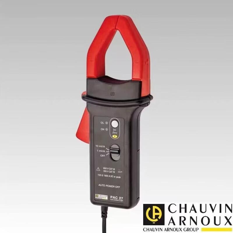 Ca PAC27 Ultrasonic Current Clamp Sensor for Industrial Control