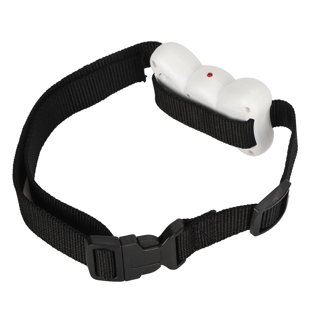 Ошейник для дрессировки маленьких собак с антилаем и вибрацией для домашних животных