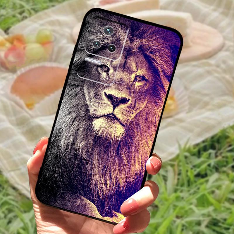 Чехол для Redmi K50 K50 Ultra Ударопрочный Мягкий Силикон ТПУ Задняя Крышка Для Redmi K50 Pro K 50 Gaming K50G Чехлы для Телефона Милый Мультяшный