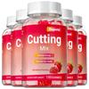 Buporai Жевательные конфеты Cutting Mix 100 шт. - Гидрохлорид берберина, Йерба мате, Хром и Имбирь, Поддержка метаболизма и пищеварения