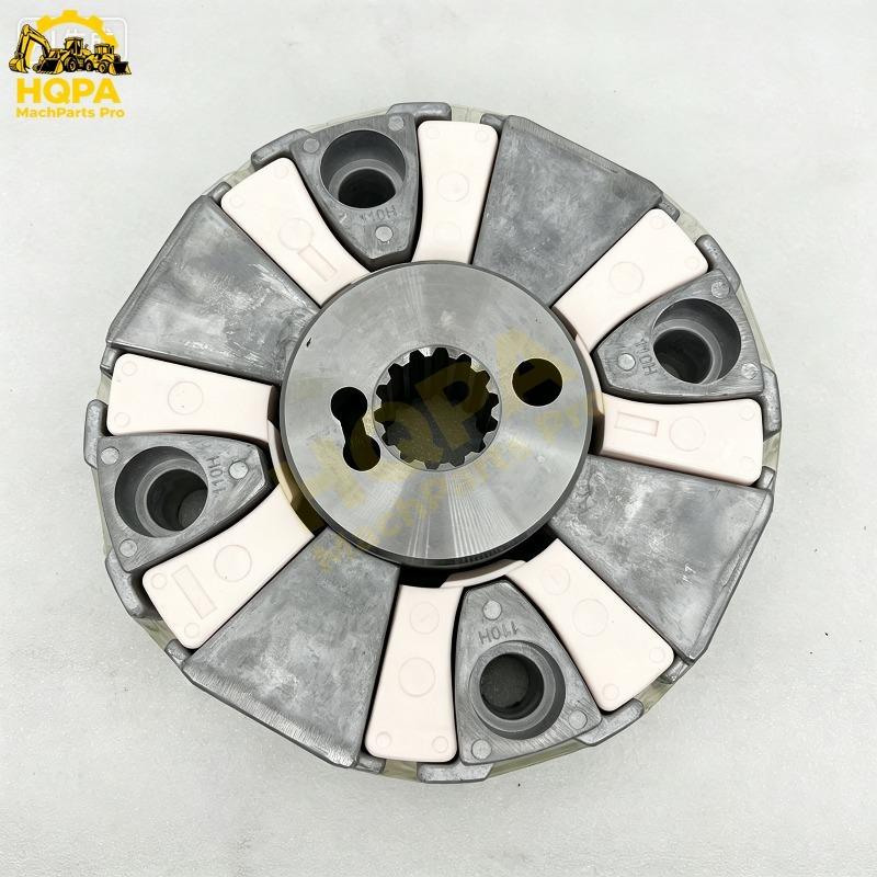 VOE 14515827 VOE14515827 Сборочный узел муфты для экскаватора Volvo EC200B EC200D EC210 EC210B EC210C EC210D EC220D EC220E EC235C
