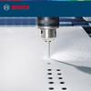 Bosch Профессиональная серия Алмазное сверло для сухой резки плитки с пайкой и охлаждающим воском Керамические сверла