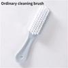 2/1Pcs Multifunctional Shoe Brush Automatic Liquid Adding Laundry Brushes Washing Clothes Soft Bristles Brush Home Cleaning Tool