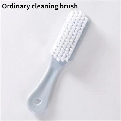 2/1Pcs Multifunctional Shoe Brush Automatic Liquid Adding Laundry Brushes Washing Clothes Soft Bristles Brush Home Cleaning Tool