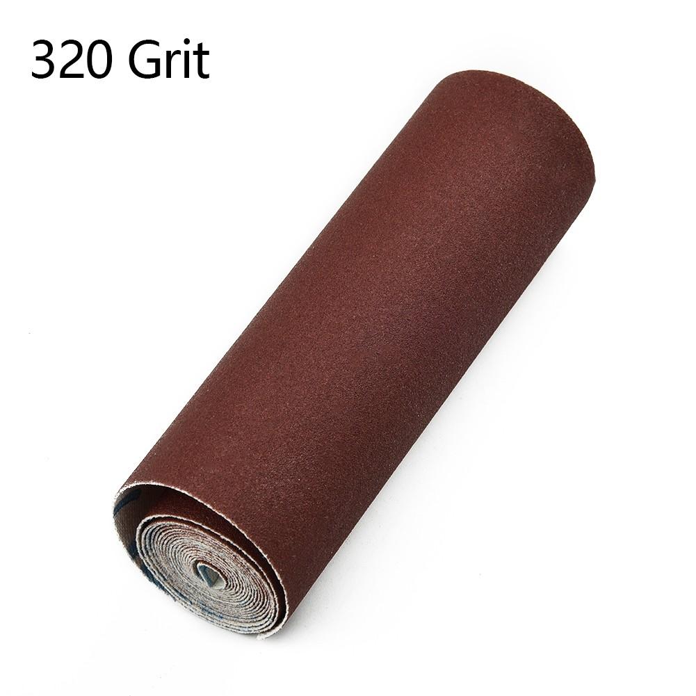 Tear-off Abrasive Cloth Abrasive Belt Soft Abrasive Cloth 1m1 Roll 600 Grit