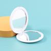 Double Sided Mini Folding Mirror Small Round Makeup Mirror Flip Small Round Mirror  Home Decor
