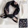 50 * 50cm Spring And Autumn Silk Scarves Versatile Decoration Professional Small Square Scarves Neck Protection Binding Bag