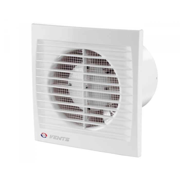 Silenta 100 Mm Wall/Ceiling Bathroom Fan, Standard Version