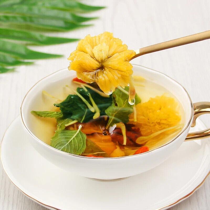 Honeysuckle Chrysanthemum Tea Healthy Herb Tea Bag 120g