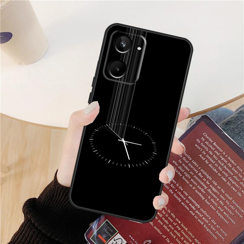 Межзвездный чехол для Realme C55 C75 C67 C61 C53 C51 C21Y C25S 10 11 12 13 14 Pro Plus GT 6T 6 5 GT7 Pro