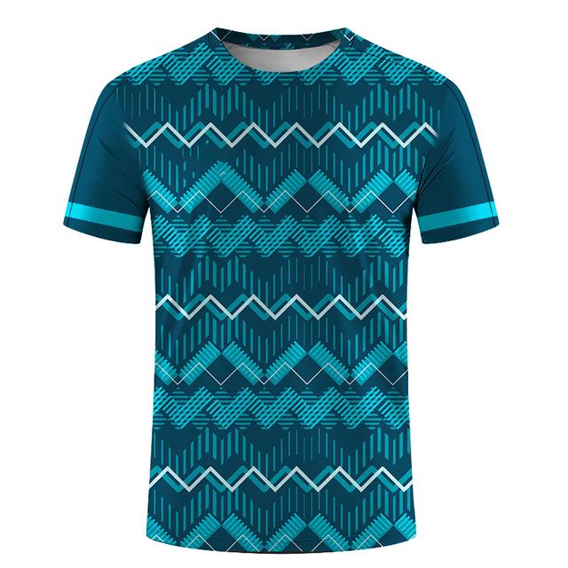 Летняя дышащая тренировочная одежда, уличная спортивная мужская футболка для велоспорта, повседневный женский спортивный костюм с круглым вырезом, унисекс, с коротким рукавом