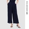 Women's Straight Wide-Leg Casual Pants