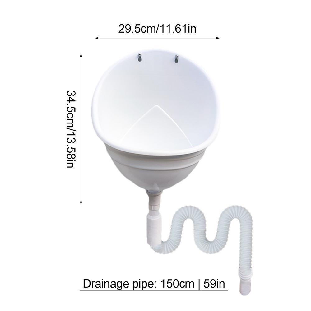 Портативный безводный писсуар Безводный писсуар для мужчин Отвод писсуара Уличный туалет Уличные писсуары для кемпинга Эффективный кемпинг