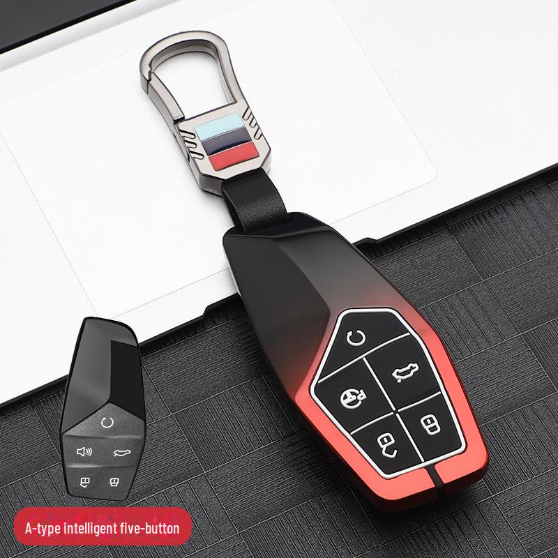 Чехол для ключа MG ONE для серии Digital Sports — расширенная версия с металлическим корпусом для модели Satisfaction объемом 1,5 л