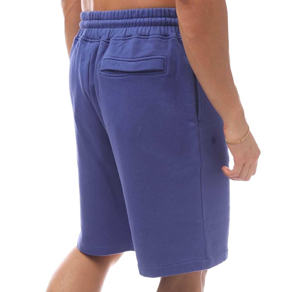 Marcelo Burlon Mens Basket Cross Shorts